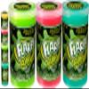 JA-RU Flarp Putty Glow in The Dark Scented Noise Putty (3 Units) Squishy Shine Neon Colors, Noise Putty Slime, Autism Stress Toy, Party Favors for Kids Boys & Girls. Plus 1 Bouncy Ball 341-3p view 1