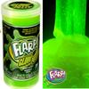 JA-RU Flarp Putty Glow in The Dark Scented Noise Putty (3 Units) Squishy Shine Neon Colors, Noise Putty Slime, Autism Stress Toy, Party Favors for Kids Boys & Girls. Plus 1 Bouncy Ball 341-3p view 2