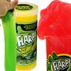 JA-RU Flarp Putty Glow in The Dark Scented Noise Putty (3 Units) Squishy Shine Neon Colors, Noise Putty Slime, Autism Stress Toy, Party Favors for Kids Boys & Girls. Plus 1 Bouncy Ball 341-3p view 3
