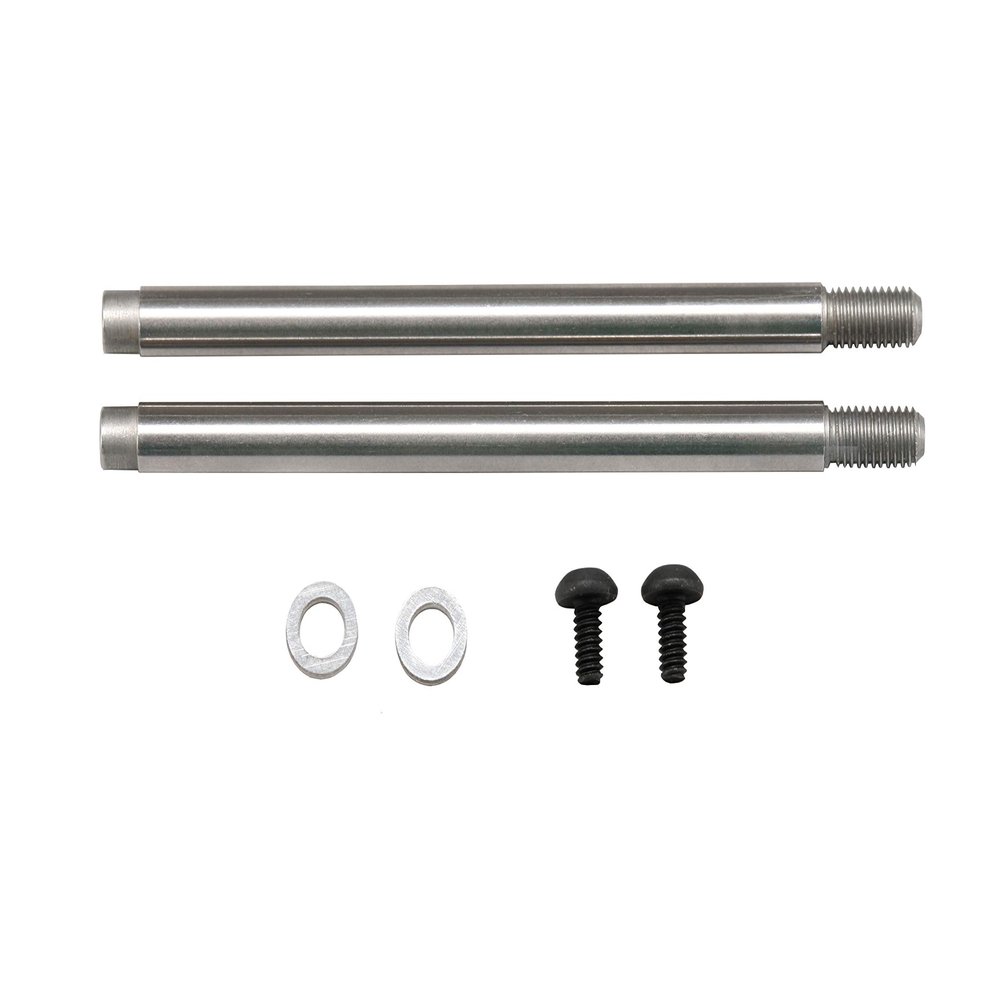 Yokomo YZ-2T Rear X33 Shock Shaft (2) YOKZ2-S2RT