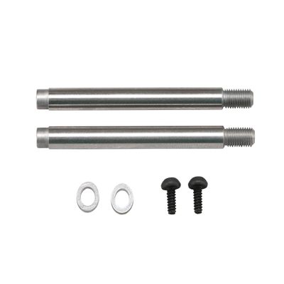 Yokomo YZ-2T Front X33 Shock Shaft (2) YOKZ2-S2FT