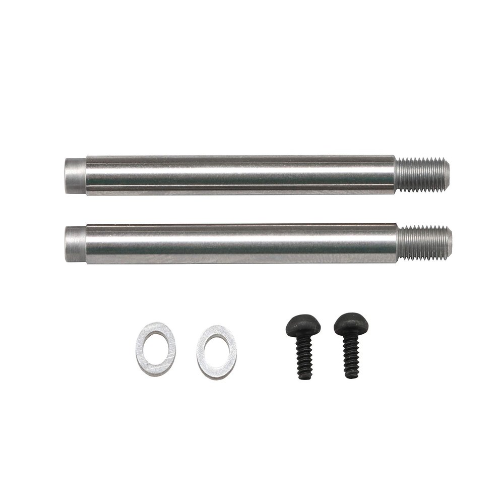 Yokomo YZ-2T Front X33 Shock Shaft (2) YOKZ2-S2FT
