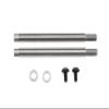 Yokomo YZ-2T Front X33 Shock Shaft (2) YOKZ2-S2FT view 1