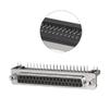 uxcell Pack of 5 D-sub Connector Female Socket 37-pin 2-Row Black view 4
