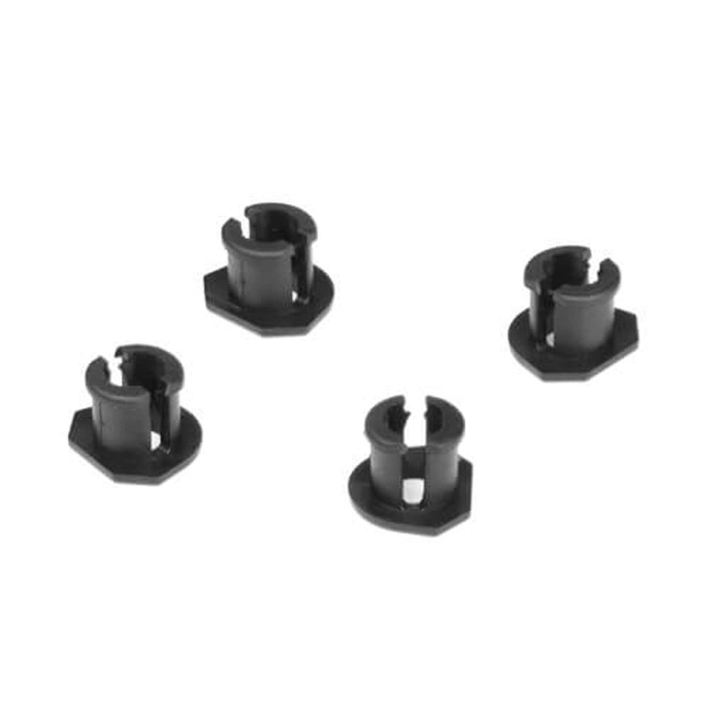 Tekno RC LLC Shock Cap Bushings 4pcs Requires 8727 TKR8730 Electric Car/Truck Option Parts