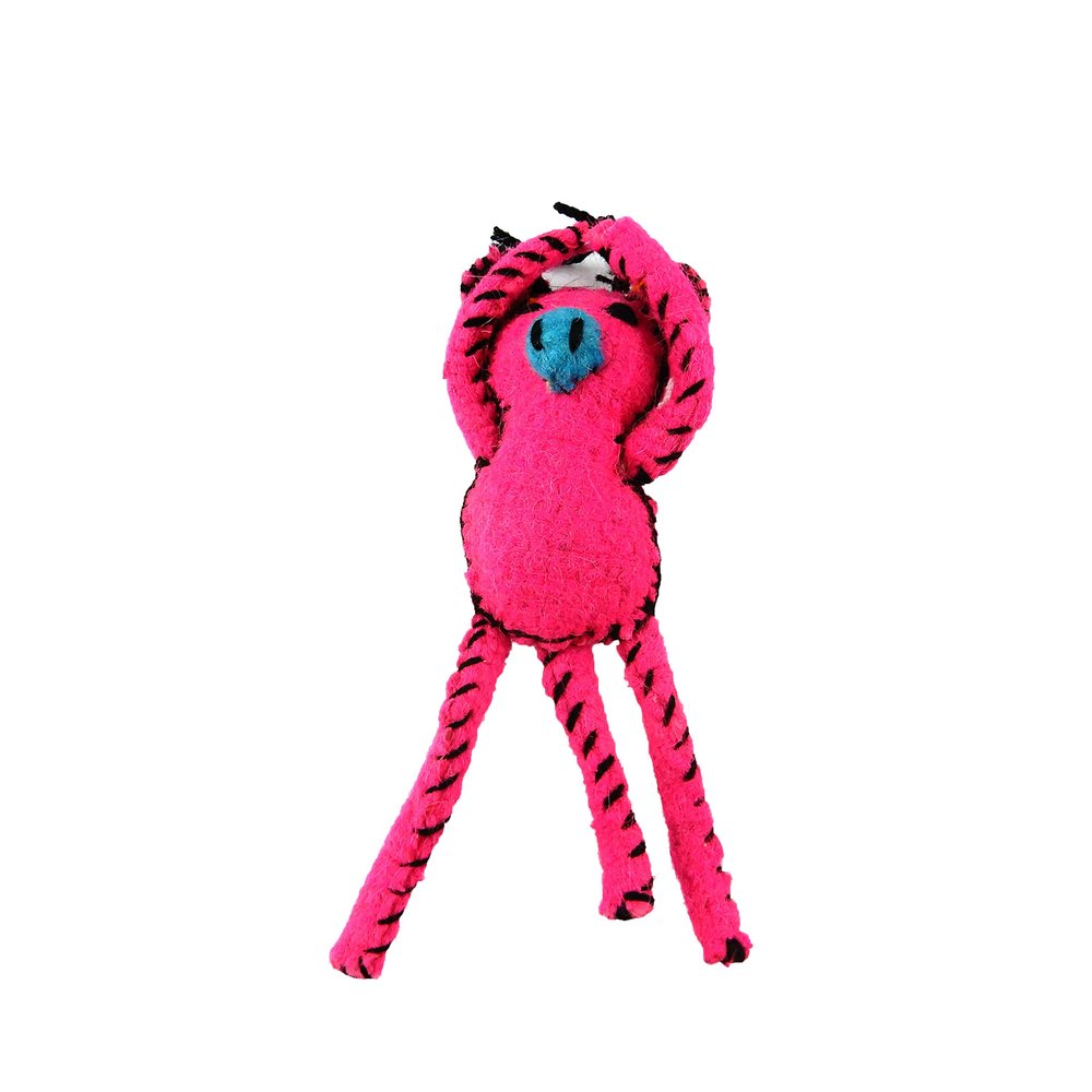 Authentic Mexican Pink Pig doll and toy