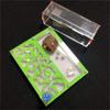 ANT 150mmx110mm Test Tube Moisture Big Space Nest Farm Acrylic, Insect Villa House Ecological Workshop (Sky Blue) view 3