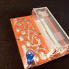 ANT 150mmx110mm Test Tube Moisture Big Space Nest Farm Acrylic, Insect Villa House Ecological Workshop (Orange) view 3