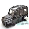 HoBao 230104 1/10 Painted Grey Body w/Decals & Accessories Set : DC-1 view 1