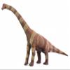 Gemini&Genius Long Neck Dinosaur Toys for Kids, Super Colossal Large Brachiosaurus Realistic Sculpting & Texture, Cool Birthday Gift for Ages 3 Years Old & Up view 3