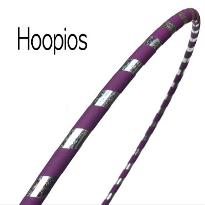 SpinMajik Kids Hula Hoop (Hoopios, Medium (32"))