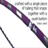 SpinMajik Kids Hula Hoop (Hoopios, Medium (32")) view 3