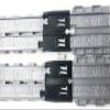 TrainLab Thomas Adventures to Thomas Take-n-Play Train Track adapters. Includes mini Dog Bones! (Black) view 2
