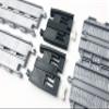 TrainLab Thomas Adventures to Thomas Take-n-Play Train Track adapters. Includes mini Dog Bones! (Black) view 3