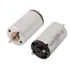 Aexit 2pcs DC Accessories 1.25-3.7V 22000RPM Cylindrical Micro DC Motor for Remote Control Motor Systems Toy Car view 1
