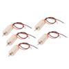 Aexit 5pcs DC1.5-4.5V Electric Motors & Parts 44273RPM 2 Wires High Torque Coreless Motor for Motor Mounts RC Model view 1