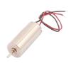 Aexit DC 1.5V-4.5V Furnace Parts & Accessories 50000RPM High Speed Mini Electric Coreless DC Motor for Motors Model Toys view 1
