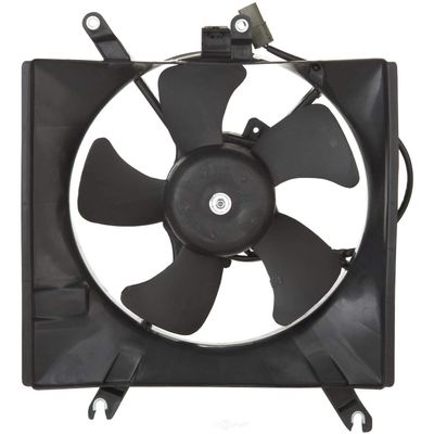 WIGGLEYS RADIATOR FAN ASSEMBLY KI3115107 FOR 01 02 KIA RIO SEDAN & WAGON