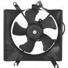 WIGGLEYS RADIATOR FAN ASSEMBLY KI3115107 FOR 01 02 KIA RIO SEDAN & WAGON view 1