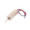 Aexit 3Pcs DC1.5-6V Electric Motors & Parts 50000RPM 2 Wires Magnetic Coreless Motor for RC Motor Mounts Model Toys view 2