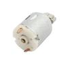 Aexit DC 1.5V-6V Industrial Motors 16500RPM Rotary Speed High Torque 140 Micro Motor for RC Pneumatic Motors Model 2Pcs view 2