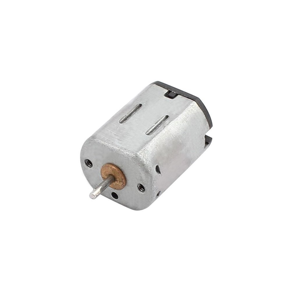 Aexit DC 1.5V-6V Industrial Motors 26500RPM Rotary Speed High Torque Micro Motor for DIY Pneumatic Motors Model Toy
