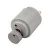 Aexit 2Pcs DC3V Electric Motors & Parts 2000RPM Cylinder Micro Vibration DC Motor for RC Motor Mounts Car Robot view 2