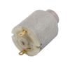 Aexit 2Pcs DC3V Electric Motors & Parts 2000RPM Cylinder Micro Vibration DC Motor for RC Motor Mounts Car Robot view 3