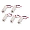 Aexit 5Pcs DC1.5-4.5V Furnace Parts & Accessories 50000RPM Large Torque Magnetic Micro Coreless DC Motor for Motors Airplane Model view 1