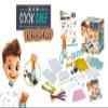 Buki France 7166 Cook Chef Chocolate view 2