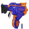 Nerf Infinus N-Strike Elite Toy Motorized Blaster with Speed-Load Technology (FFP), Brown view 2