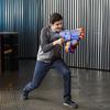 Nerf Infinus N-Strike Elite Toy Motorized Blaster with Speed-Load Technology (FFP), Brown view 3