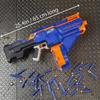Nerf Infinus N-Strike Elite Toy Motorized Blaster with Speed-Load Technology (FFP), Brown view 4