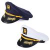 Tigerdoe Mini Hat Headbands - Yacht Captain Costume Headbands (2 Pack) view 1