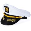 Tigerdoe Mini Hat Headbands - Yacht Captain Costume Headbands (2 Pack) view 3