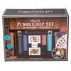 Ambassador Deluxe Poker Chip Set view 1