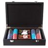 Ambassador Deluxe Poker Chip Set view 2