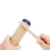 heaven2017 Wooden Guiro Shaker Stick Percussion Musical Instrument Rhythm Toy for Kids Children view 2