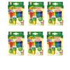 Crayola Modeling Clay .6oz 8/Pkg-Basic view 1