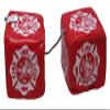 3" Fire Dept Department Fire Fighter Hanging Dice view 2