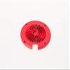 iMusk Original OEM Matrice M600 Pro E2000 Standard/Pro Motor Base Seat Bottom Cover Repair Spare Parts for DJI Matrice M600 and E2000 Series Drone (Motor seat Cover-red) view 1
