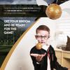 World Tech Toys Golden Snitch Harry Potter IR UFO Ball Helicopter, Multi view 4