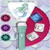 Brainstorm Toys Mermaid Flashlight and Projector with 24 Discs view 3