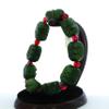 0.9" Bangle Bracelet China Certified Nature Hetian Nephrite Jade Arhat Hand Carved Bangle Bracelet 3780 view 3