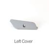 iMusk Original OEM Mavic 2 Front Arm Axis Hinge Bottom Cover Lid Repair Spare Parts for DJI Mavic 2 Pro and Zoom Drone (Left Cover) view 2