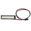 Dilwe RC Car LED Light Bar, RC Crawler 155mm LED Light Bar LEDs Lamp for 90046 90048 SCX10 1:10 Remote Control Car RC Parts view 2