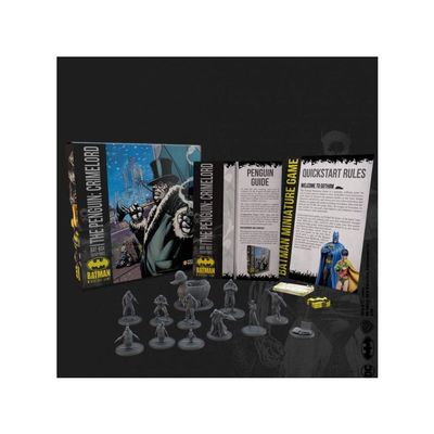 Knight Models Penguin - Crimelord