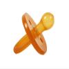 Sweetie Rubber Pacifier Natural Rubber Pacifier Rounded 1 Count Original Natural Rubber Pacifier (6-12 Medium) view 2