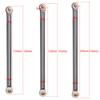 8PCS Alloy Upper & Lower Rod Link Linkage for 1/10 RC Axial SCX10 313mm Wheelbase view 2