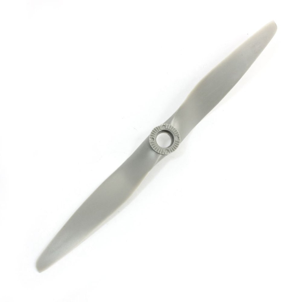 Aexit Electric RC Electrical equipment Aircraft 2-Vanes Propeller 6x4E 152x102mm w Shaft Adapter Rings
